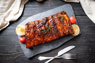 Costillas De Cerdo