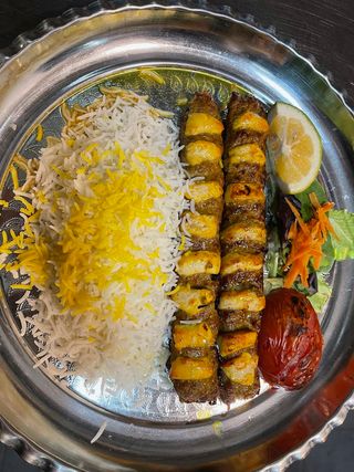 Kebab Bagdad
