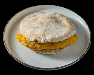Tostada Con Tortilla De Patatas (Media)