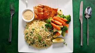 Filete De Pescado