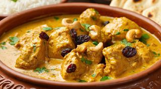 Kurczak Korma