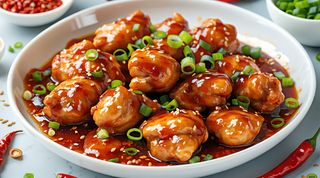 Pollo Con Chile