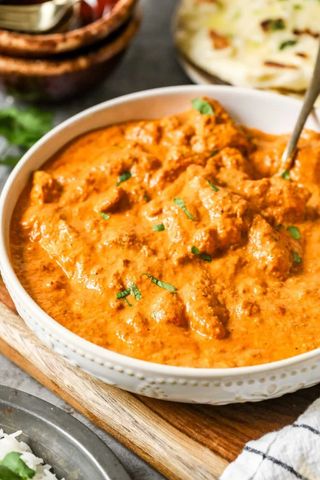 BUTTER CHICKEN