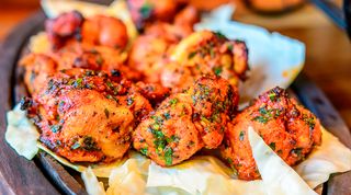 Chicken Tikka Tandoori