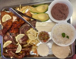 Parrillada Martin's Dos