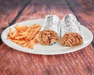 Dürüm Kebab