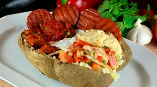 Pollo Kumpir