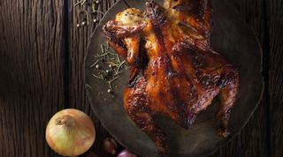 Pollo Entero