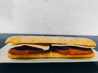 Sándwich De Pollo