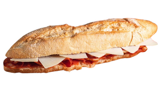 Bocadillo De Chorizo