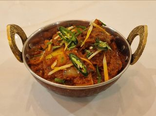 Tikka Masala de Frango