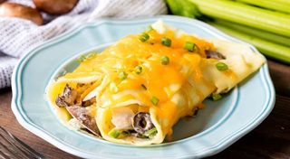 Crêpe Fromage