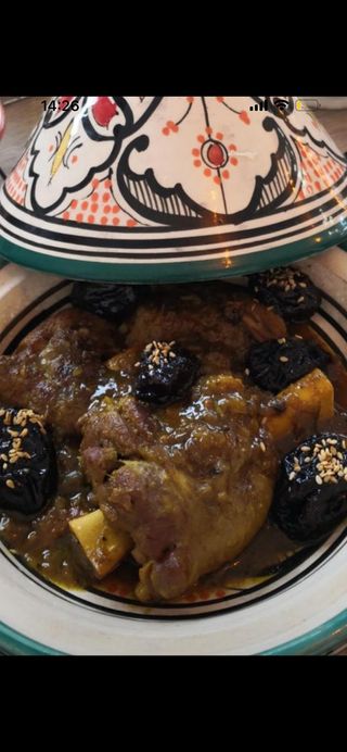 Bhuna De Cordero