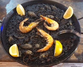 Arroz Negro