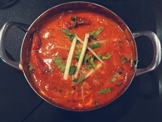 Paneer Karahi