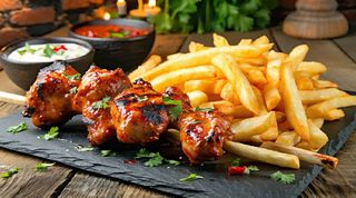 Brochetas (2 Uds.)