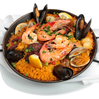 Paella De Marisco