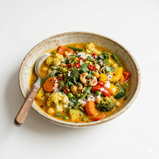 Sabji De Verduras Mixtas