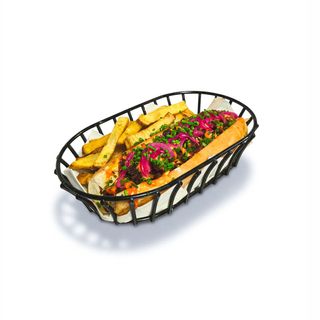 Brioche De Ternera Mechada