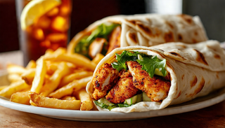 Wrap Crispy
