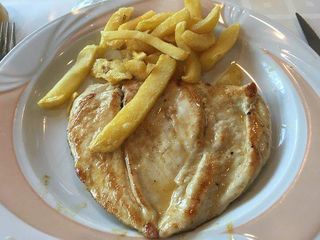 Pechuga De Pollo