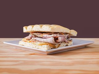 Porchetta
