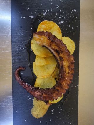 Pata De Pulpo