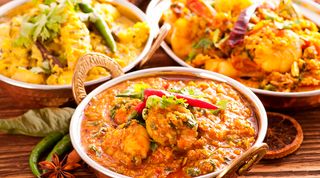 Gambas Karahi