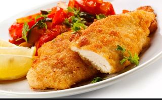 Pechuga De Pollo Con Patatas