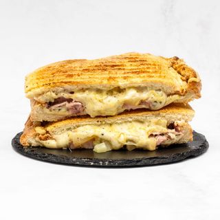 Sándwich Hawái