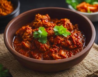 Vindaloo De Ternera