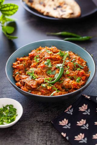 Baingan Bharta