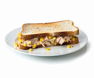 Sándwich Atún Y Millo