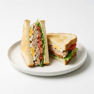 Sándwich Vegetal