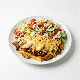 Kapsalon Grande XXL