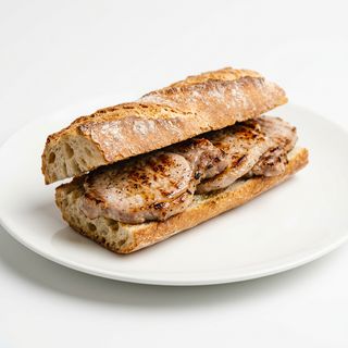 Bocadillo De Lomo