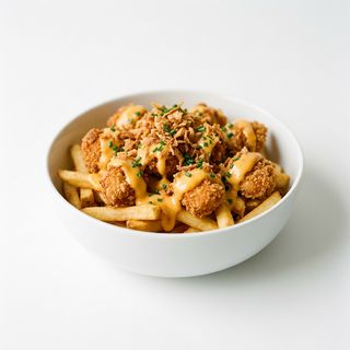 Bowl crispy