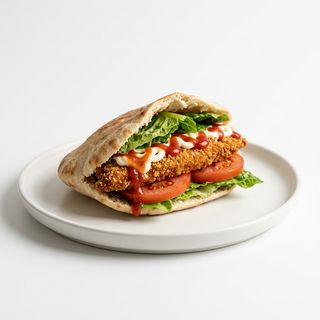 Panino cotoletta