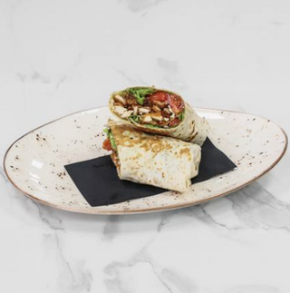 Wrap De Pollo Y Bacon
