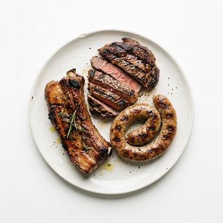 Grigliata mista di carne