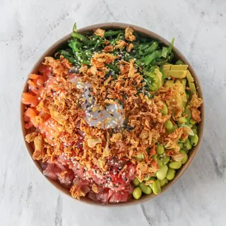 Poke Bowl 2
