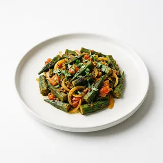 Bhindi Bhajee