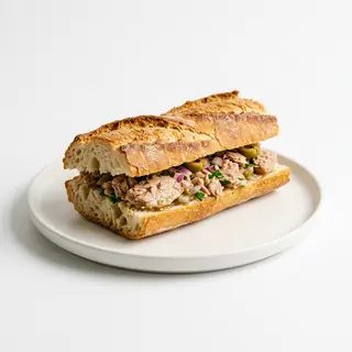 Bocadillo de Atún