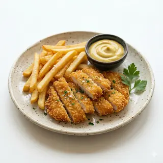 Escalopa De Pollo