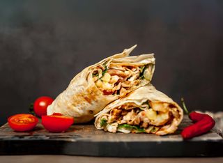 Шаурма з курки (450 г)