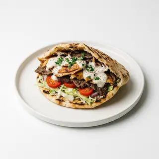 Kebab Mixto