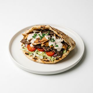 Kebab Mixto