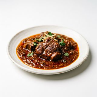 Vindaloo / Phal de Gambas