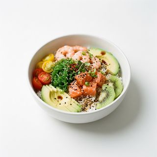 Poke Japonés