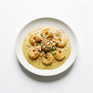 Gambas Korma
